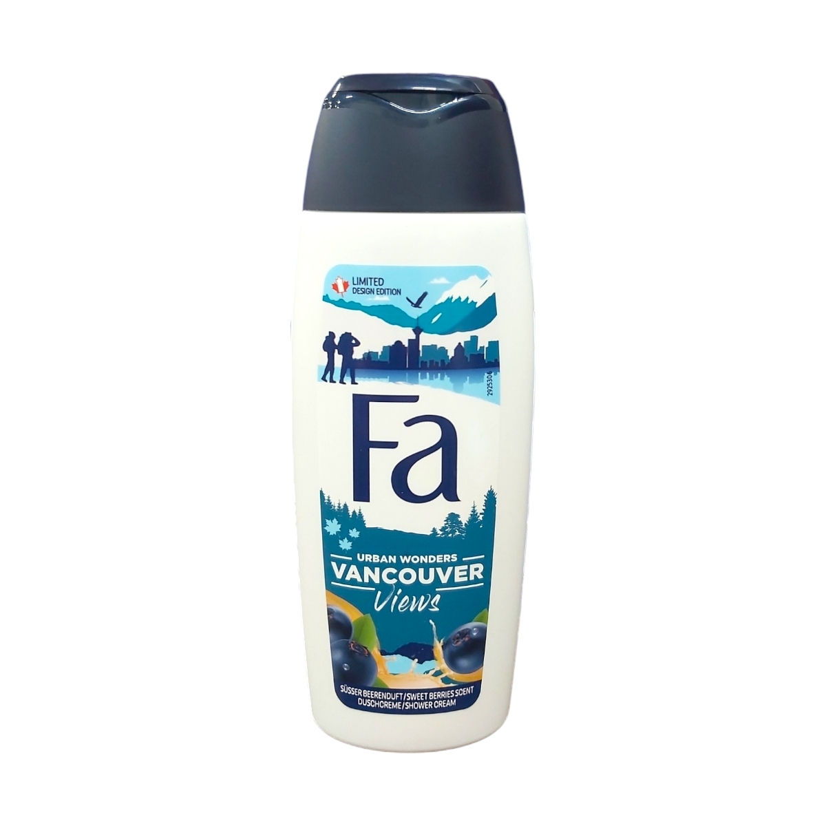 FA GEL DUS 250ML URBAN WONDERS