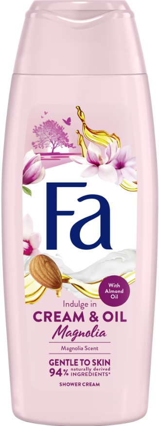 FA GEL DE DUS C&O MAGNOLIA 400ML