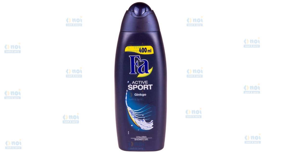 FA MEN GEL DE DUS SPORT 400ML