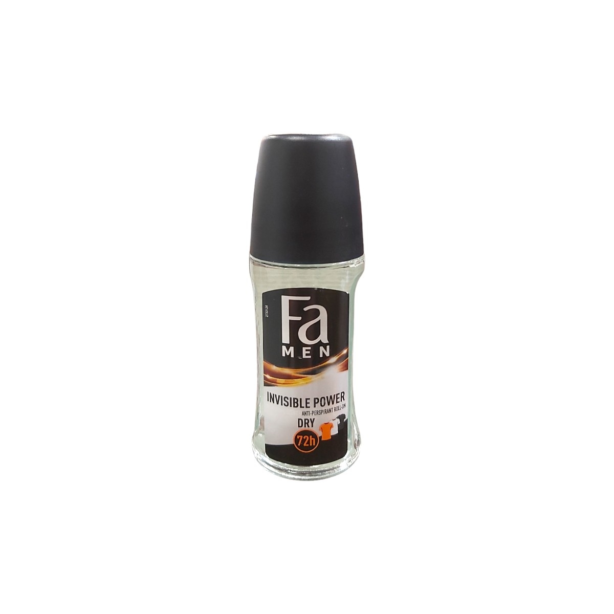 FA MEN ROLL-ON INVISIBLE POWER DRY 50ML