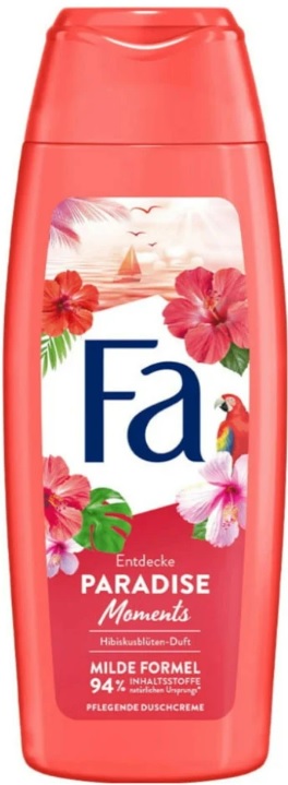 FA GEL DE DUS PARADISE MOMENTS 250ML