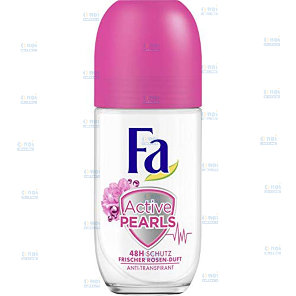 FA ROLL-ON ACTIVE PEARLS 50ML