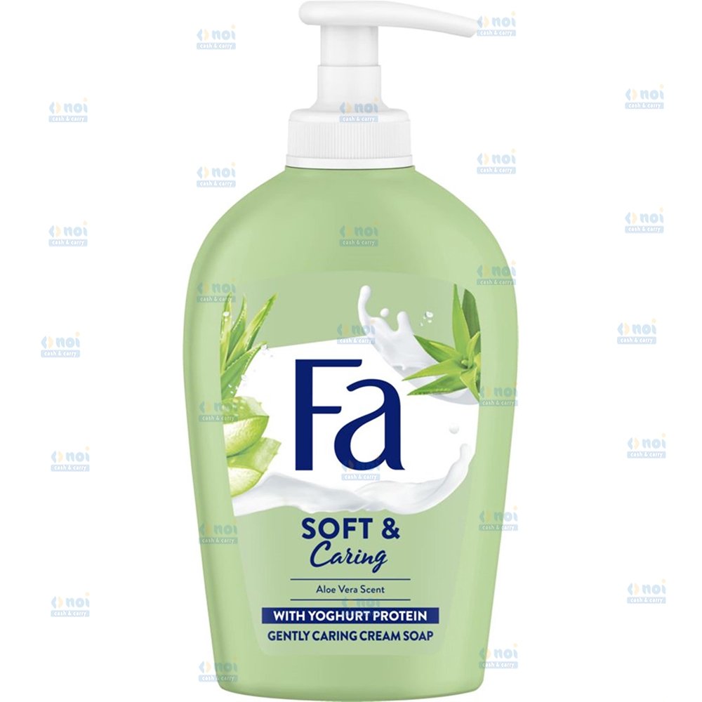 FA SAPUN LICHID ALOE VERA 250ML