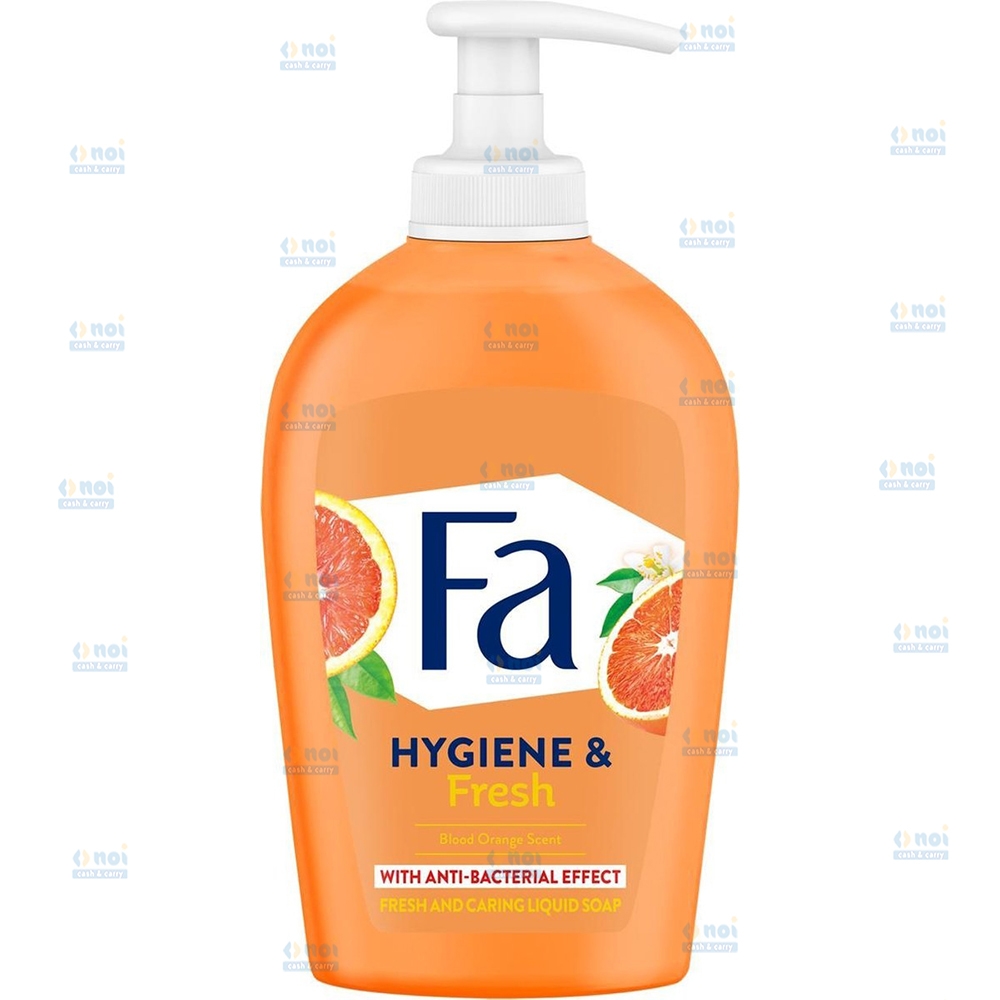 FA SAPUN LICHID HYGENE ORANGE 250ML