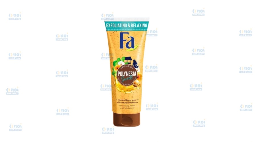 FA SCRUB KAHUNA OIL 200ML