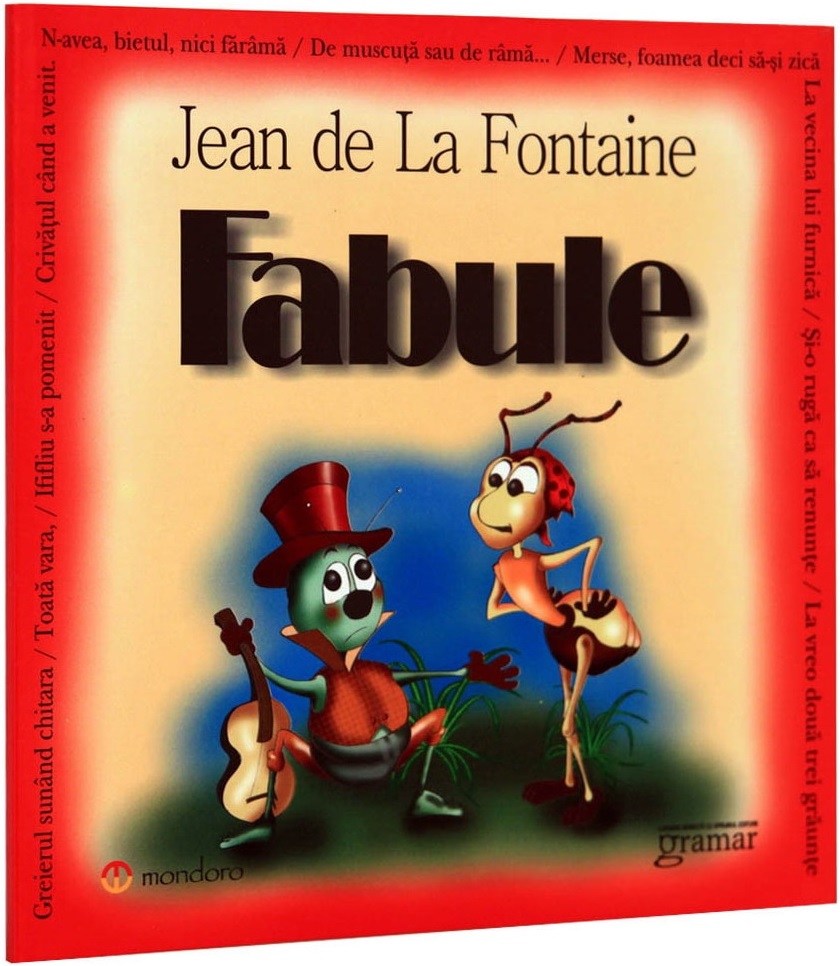 Fabule - La Fontaine