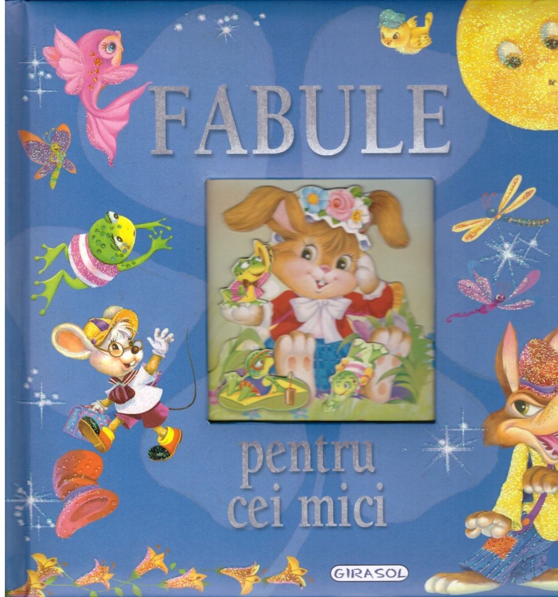 Fabule pentru cei mici, editie noua