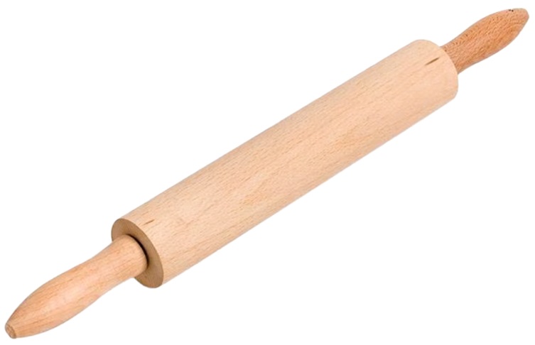 FACALET DIN LEMN 28CM