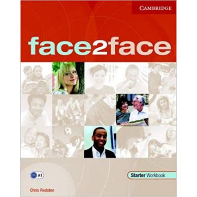 face2face Starter Workbook with Key - Chris Redston