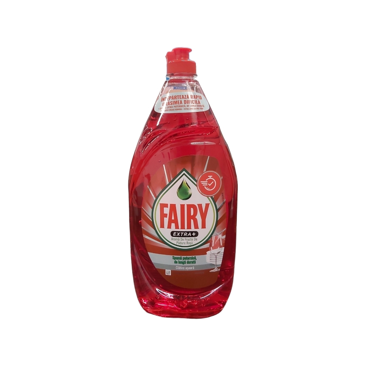 FAIRY EXTRA PLUS DETERGENT VASE FOREST FRUITS 1.35L