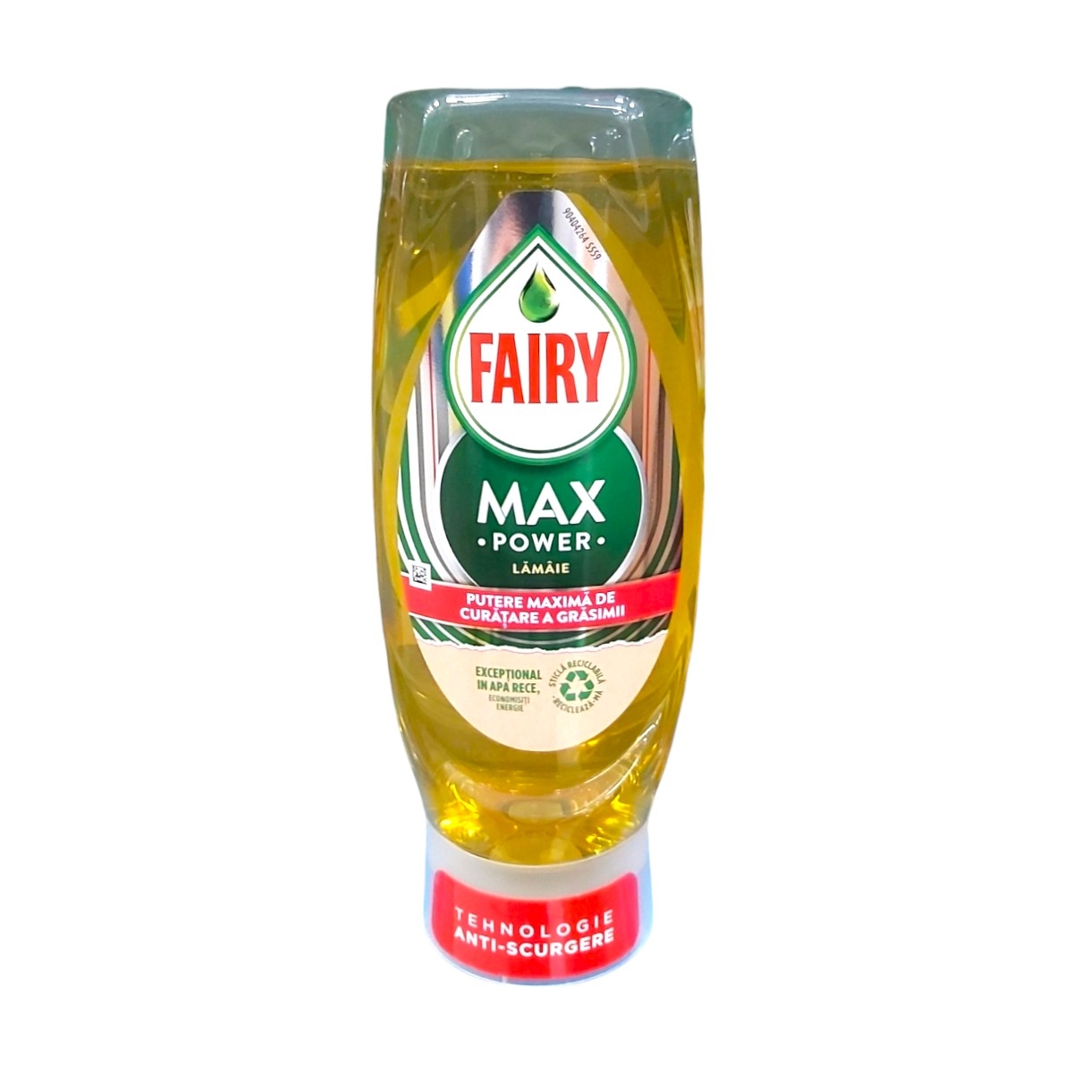 FAIRY MAX POWER DETERGENT VASE LAMAIE 450ML