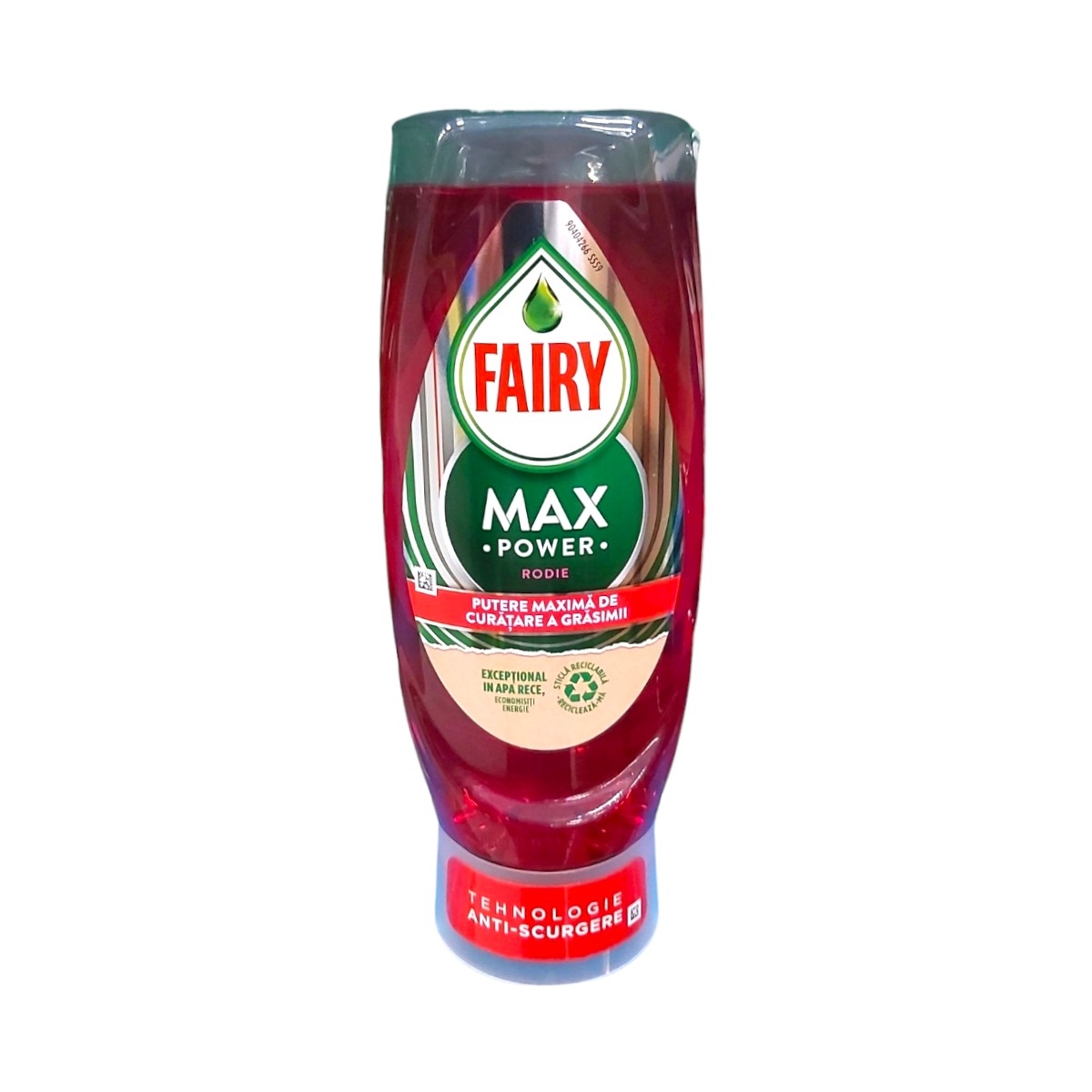 FAIRY MAX POWER DETERGENT VASE RODIE 450ML