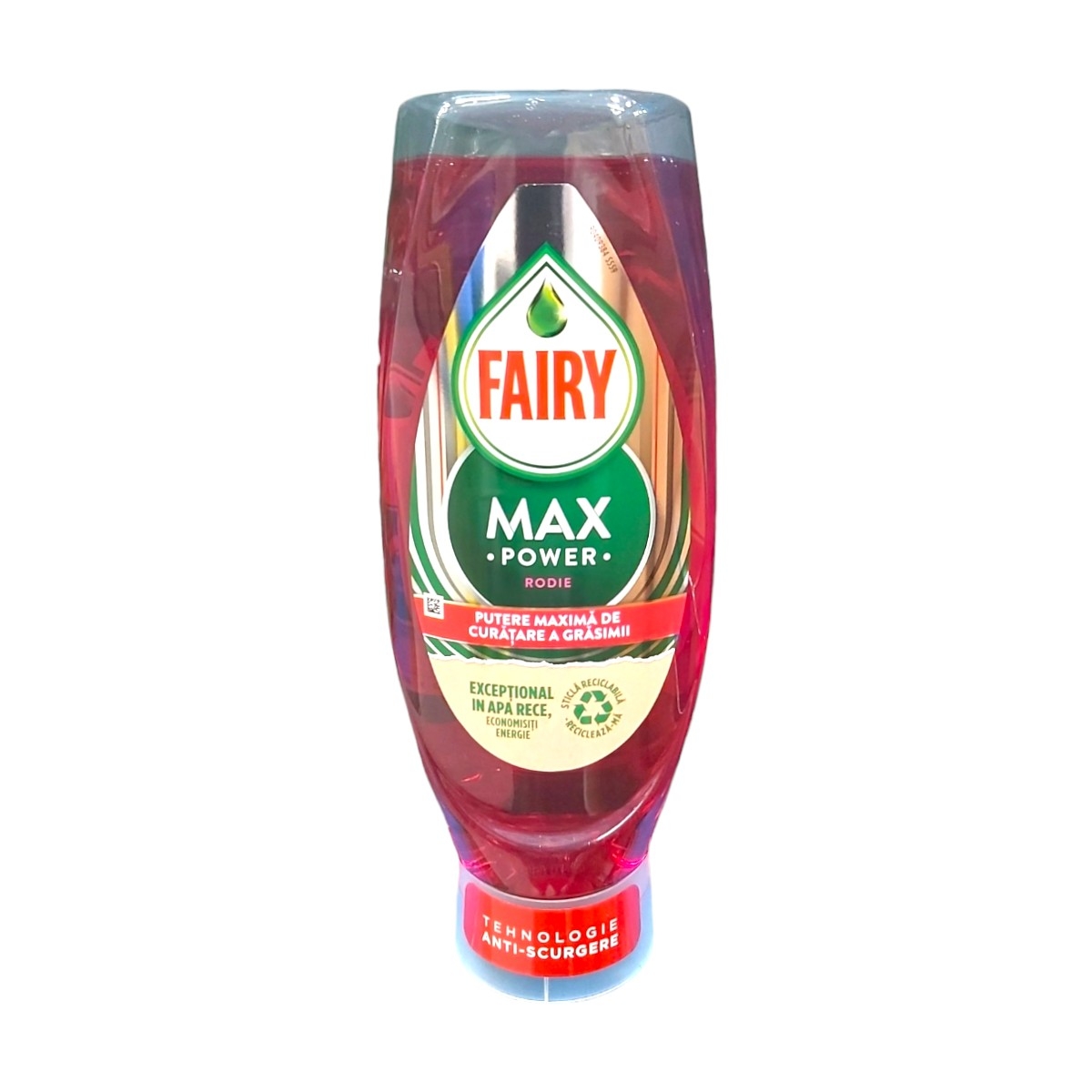 FAIRY MAX POWER DETERGENT VASE RODIE 650ML