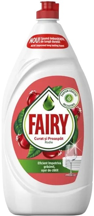 FAIRY DETERGENT DE VASE 1.35L RODIE