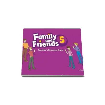 Family and friends 5 teacher s resource pack - tamzin thompson