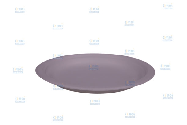FARFURIE BIODEGRADABILA 18 CM 50 BUC / SET