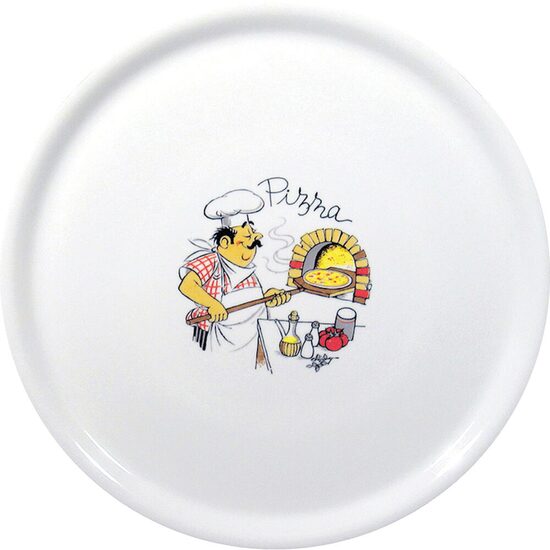Farfurie pizza alba, Traditional, 310 mm