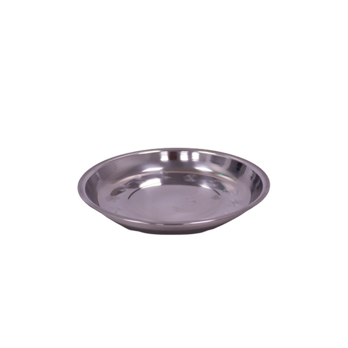 FARFURII INOX 20CM CASNIC