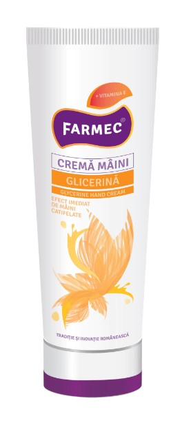 FARMEC CREMA MAINI GLICERINA& VIT. E 150ML