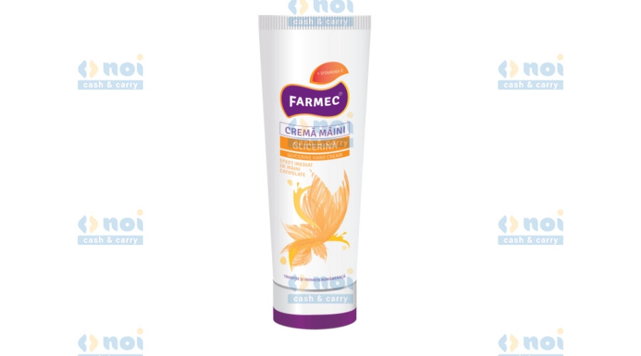 FARMEC CREMA MAINI GLICERINA& VIT. E 150ML