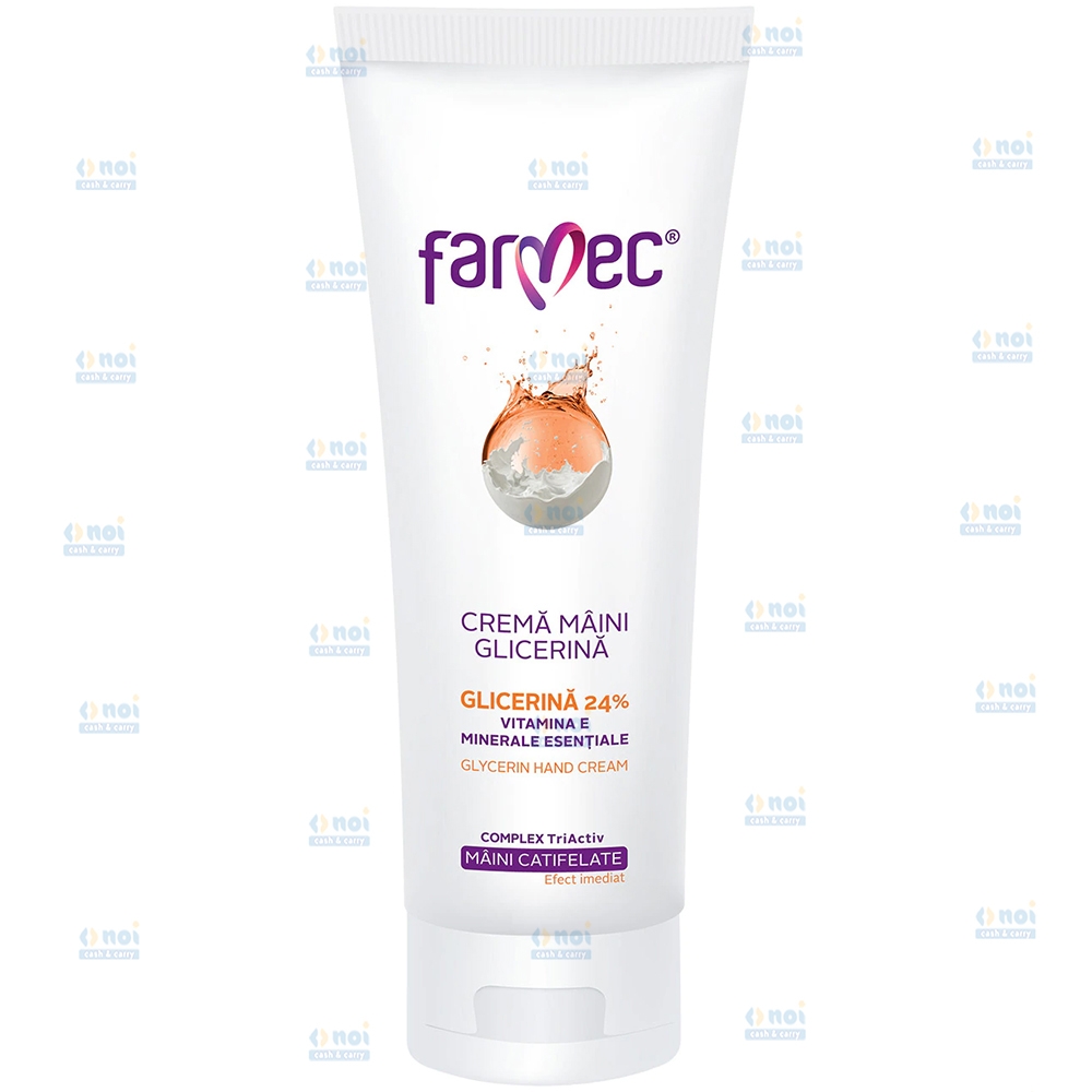 FARMEC CREMA MAINI GLICERINA& VIT. E 40ML