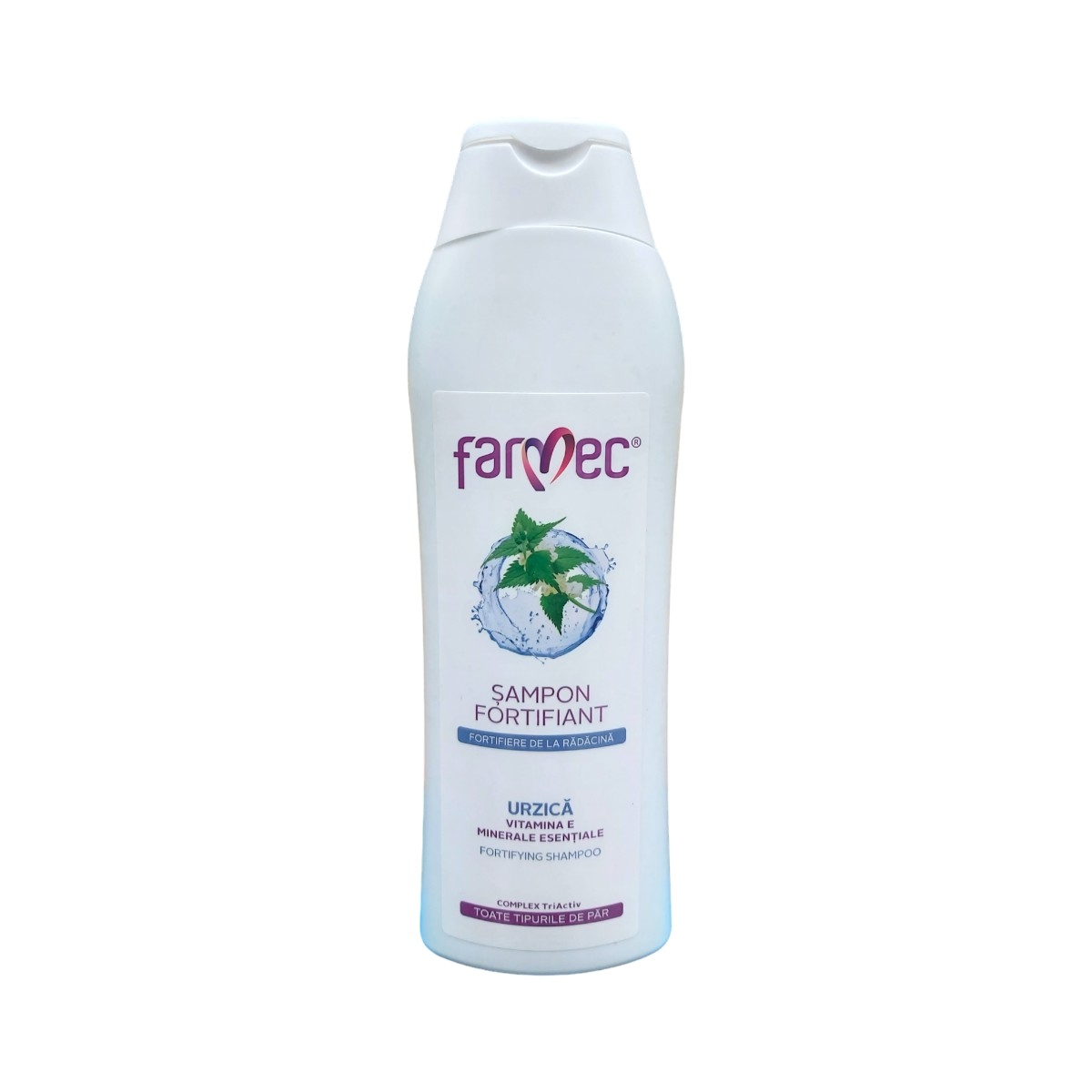 FARMEC SAMPON FORTIFIANT URZICA 400ML