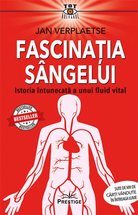 Fascinatia sangelui - Jan Verplaetse