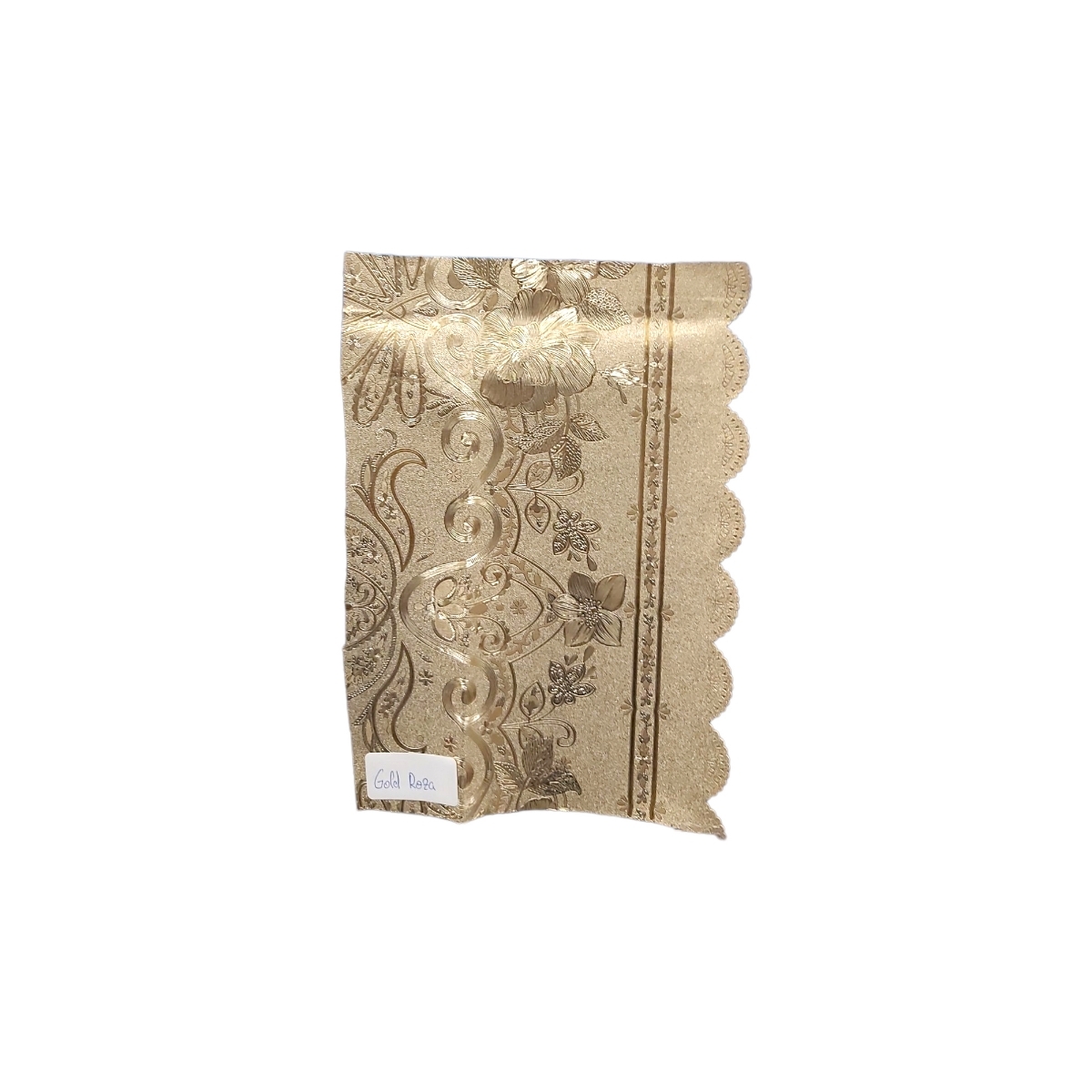 FATA DE MASA GOLD ROZA 140CMX20M