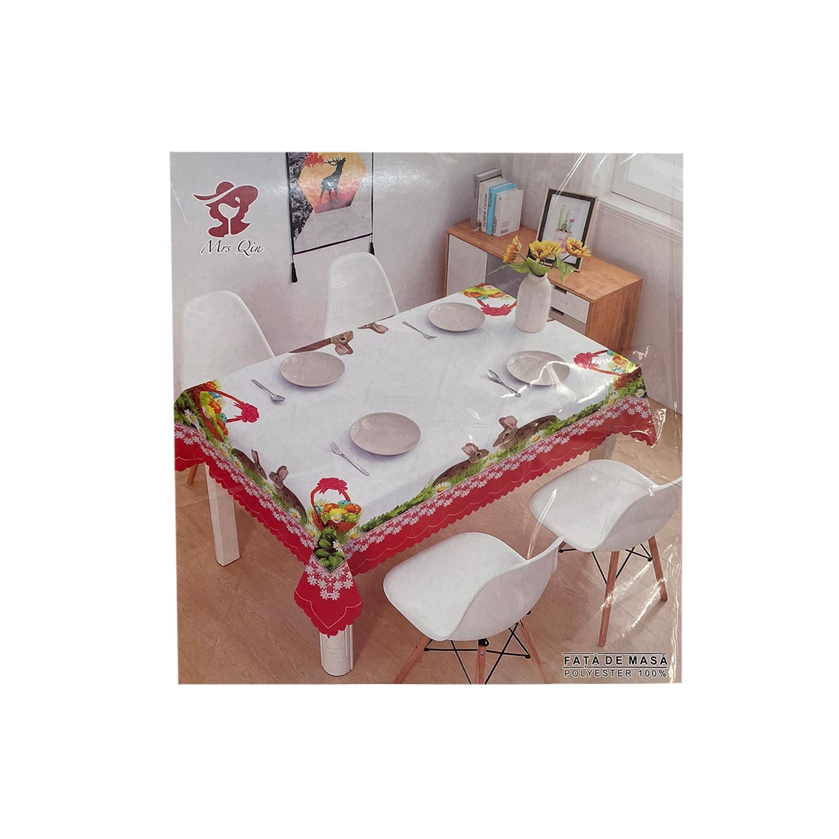 FATA DE MASA POLYESTER DECOR PASTE 145X180CM MG-03