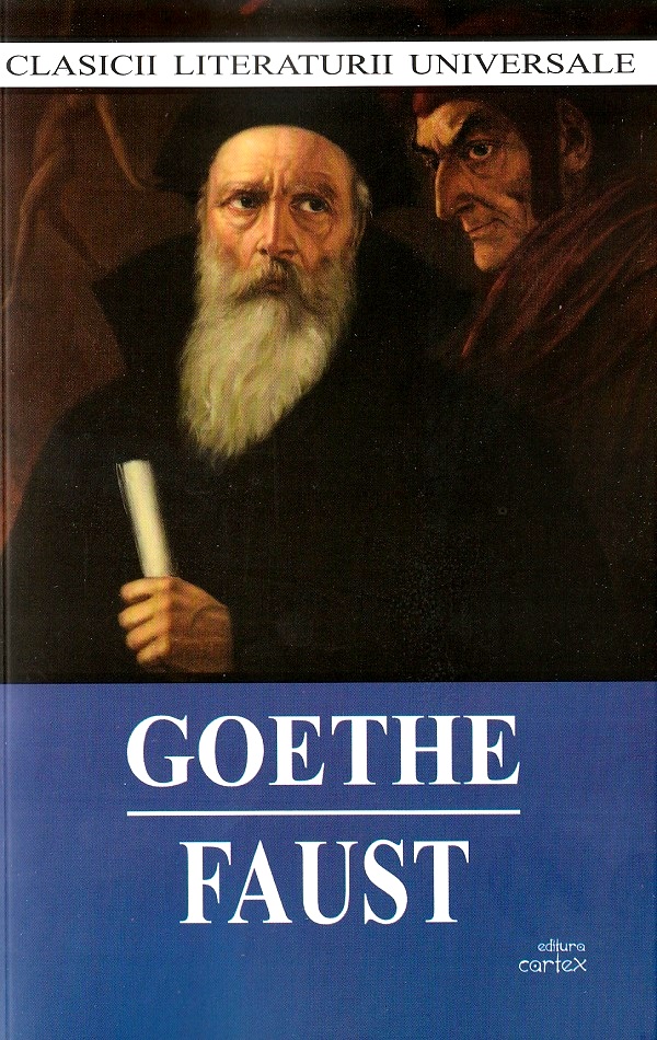 Faust - J. W. Goethe