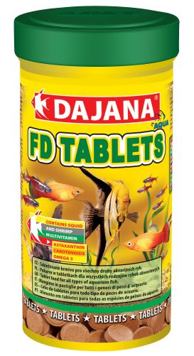 Fd Tropical Tablete 100 ml Dp050A