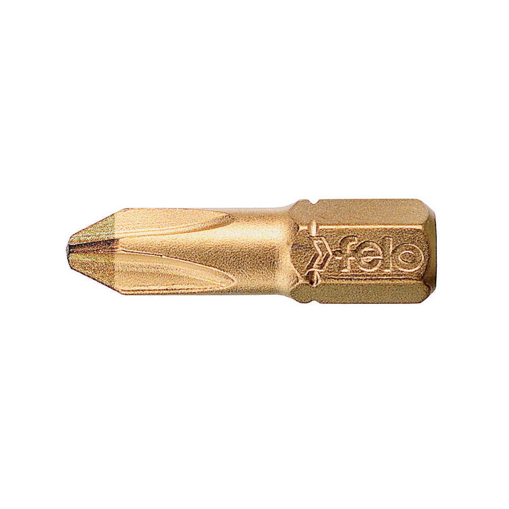 Bit diamantat profil Phillips, Felo, C6.3, PH1, 25mm