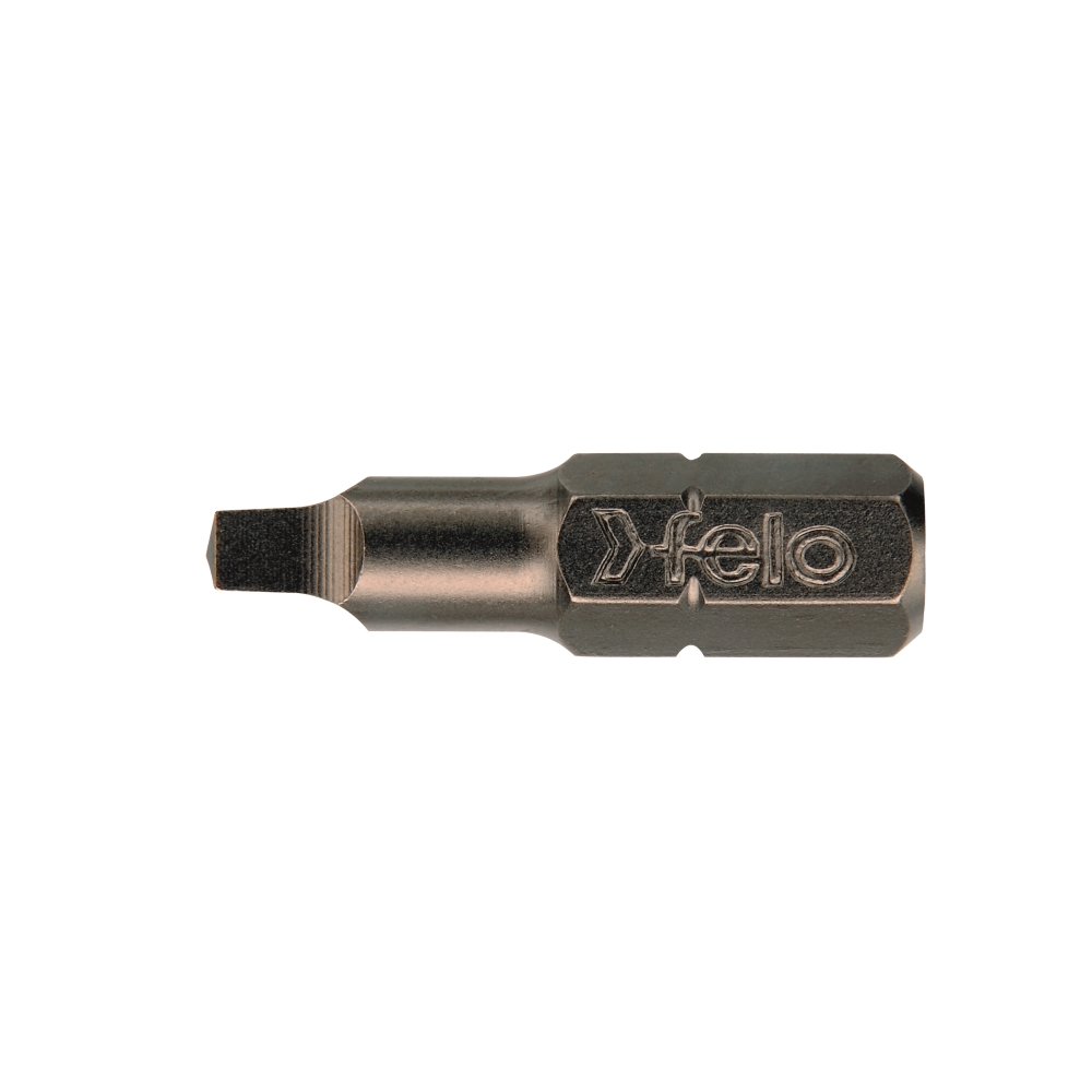 Bit Industrial profil patrat, Felo, C6.3, SQ 1 (2.30mm), 25mm