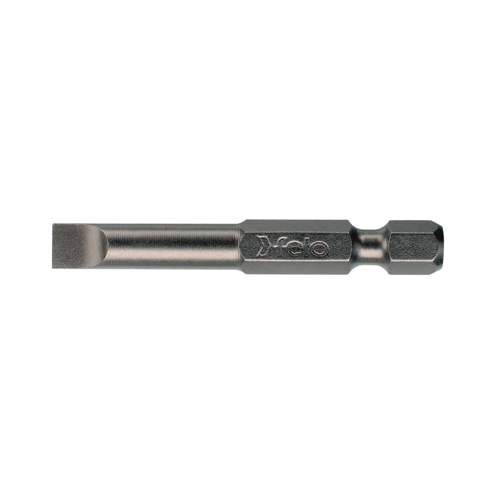 Bit pentru insurubare, profil drept, Felo, 3.0x0.5mm, 50mm