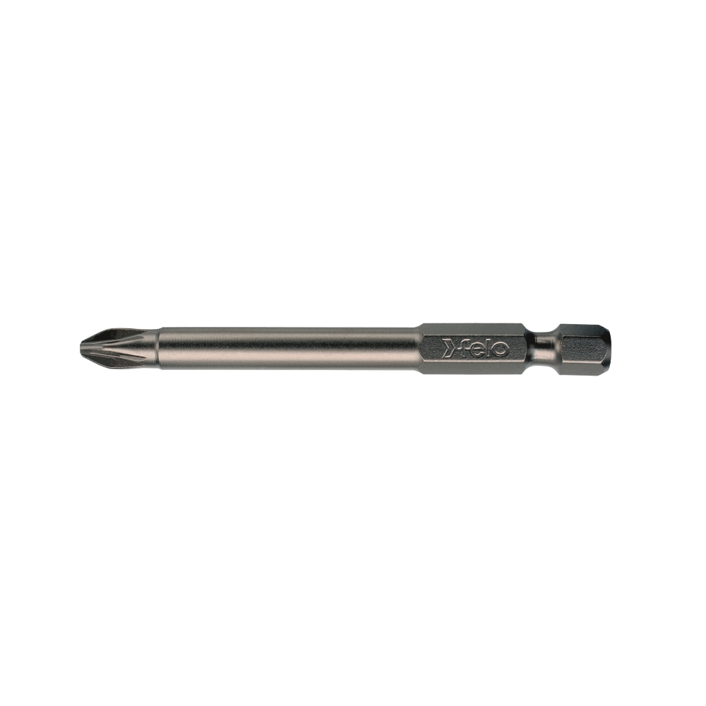 Bit Industrial profil Pozidrive, Felo, E6.3, PZ3, 73mm