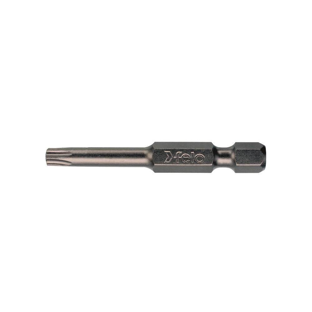 Bit Industrial profil Torx, Felo, E6.3, TX27, 50mm