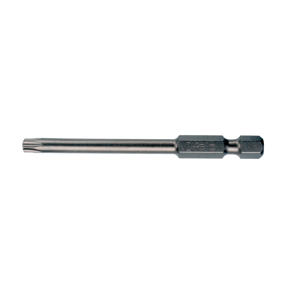 Bit Industrial profil Torx, Felo, E6.3, TX30, 73mm