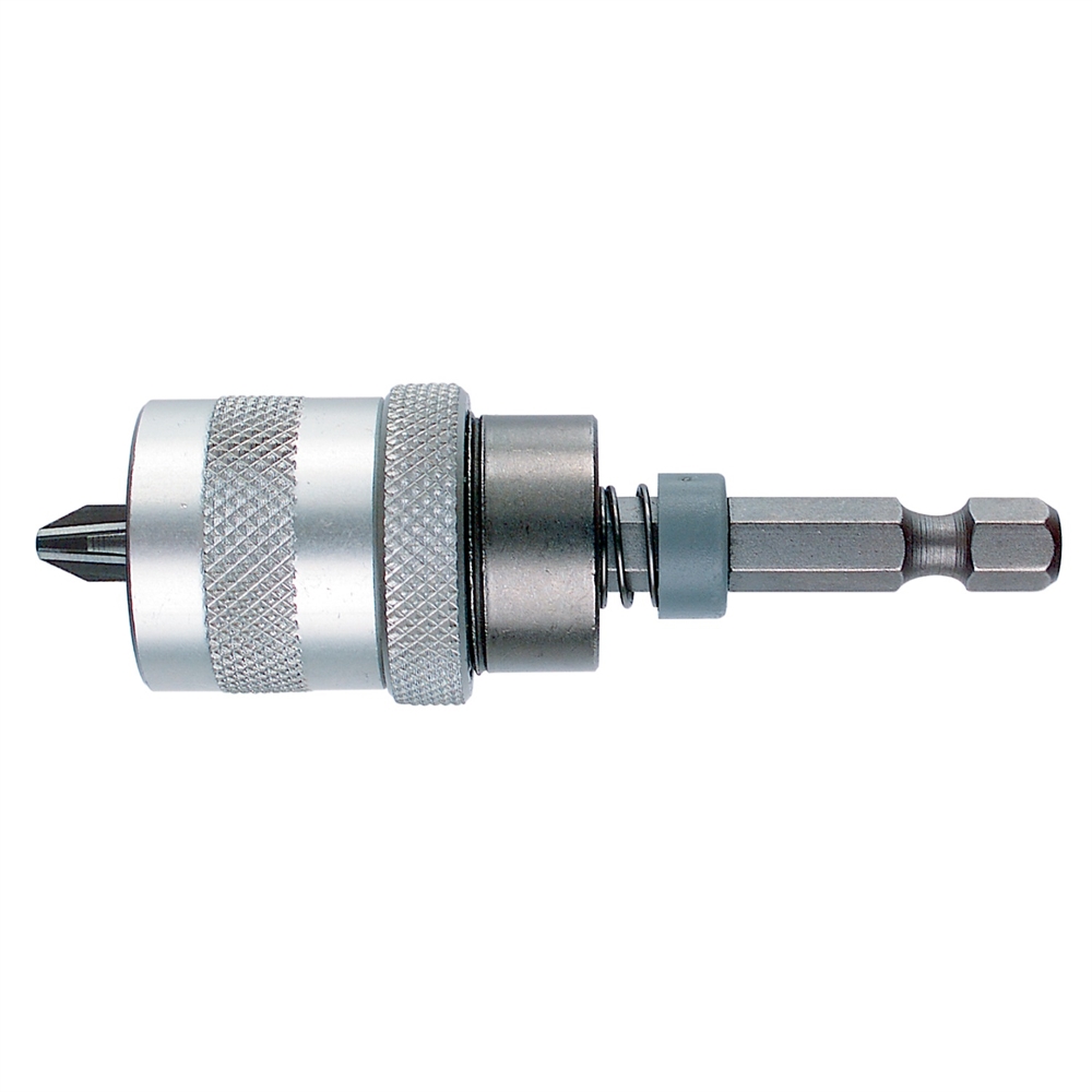 Adaptor biti pentru rigips, Felo, prindere E6.3, 98mm