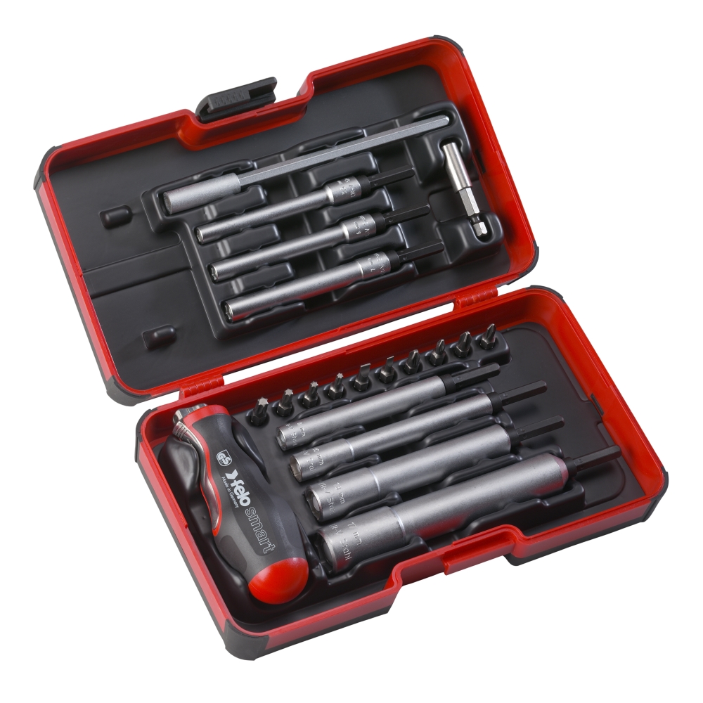 Trusa compacta Felo SMART Engineer M-TEC, 1/4