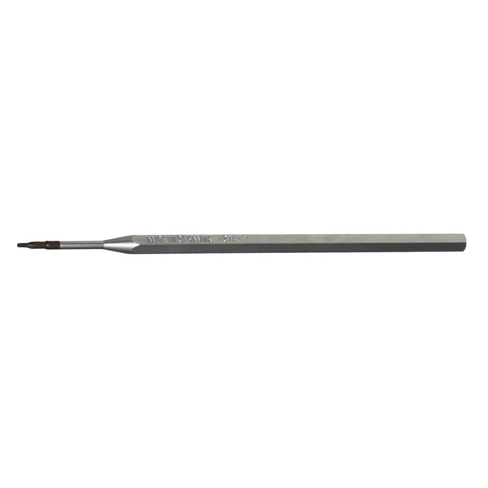 Tija surubelnita Felo Nm 100, varf HEX 1.5mm