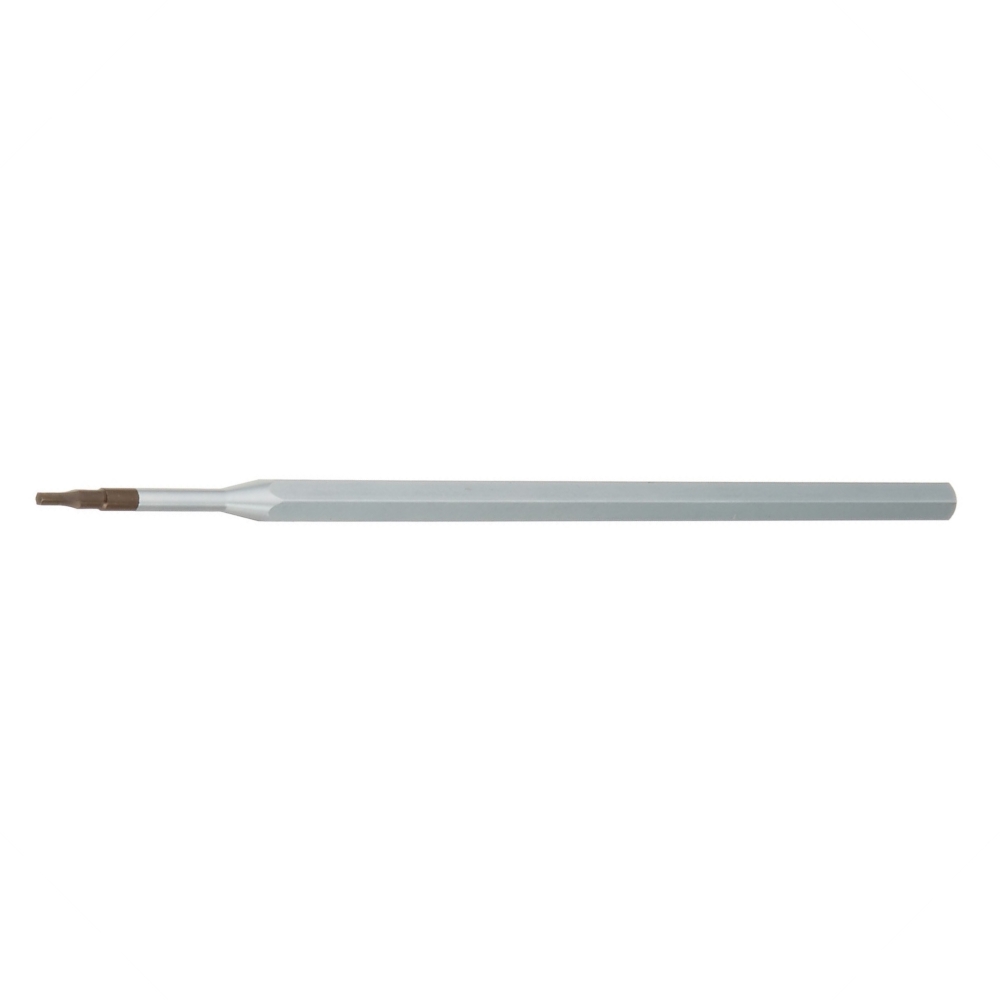 Tija surubelnita Felo Nm 100, varf HEX 2mm