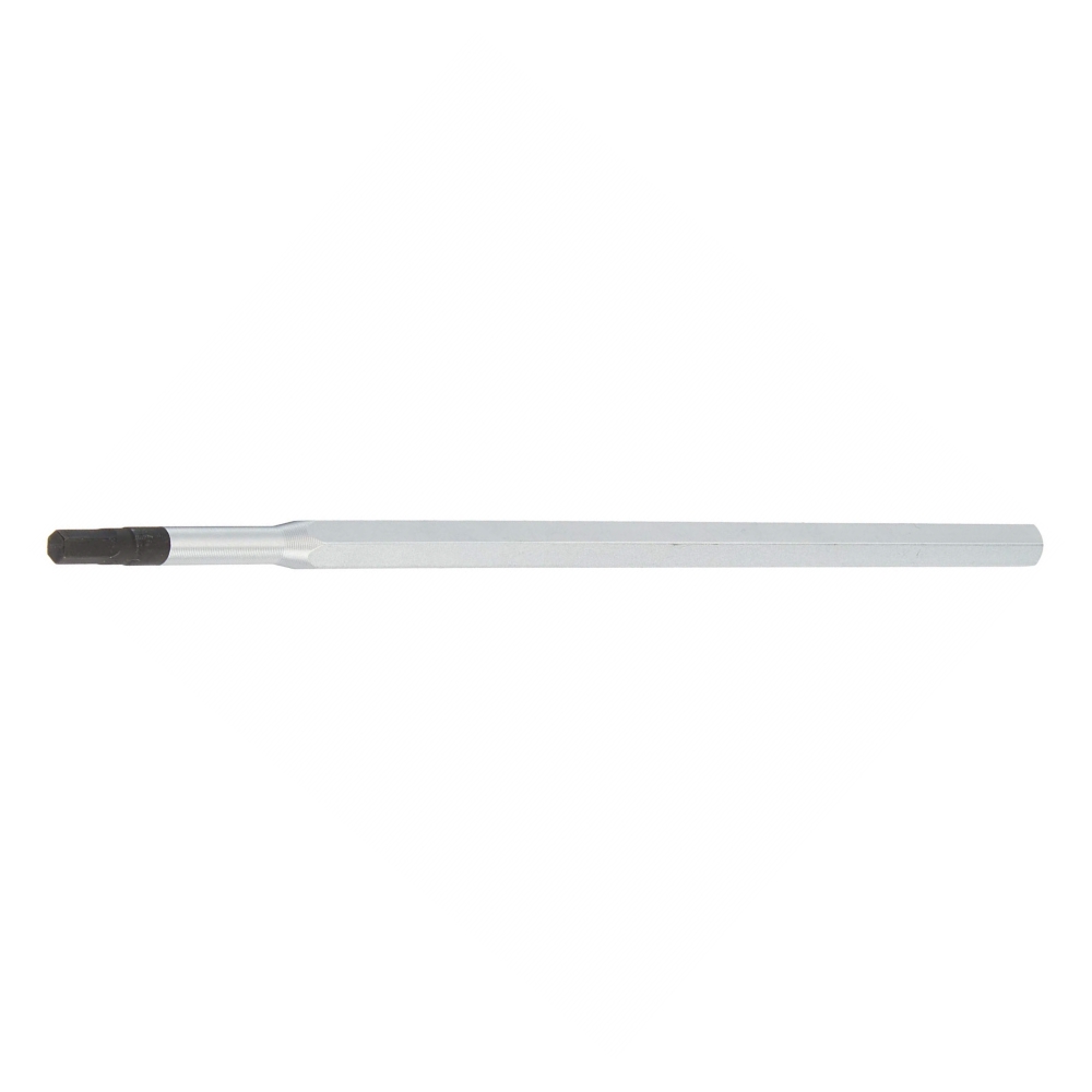 Tija surubelnita Felo Nm 100, varf HEX 4mm