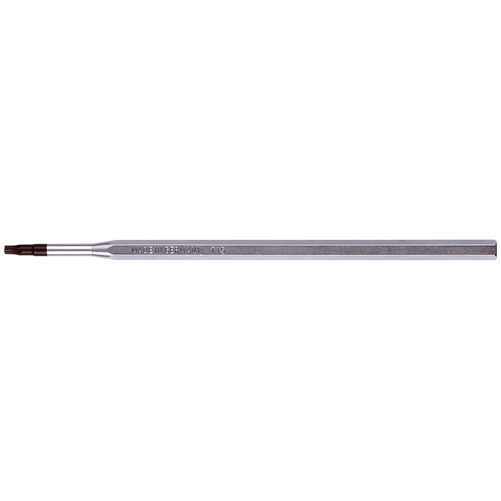 Tija surubelnita Felo Nm 100, varf Torx Plus IP9