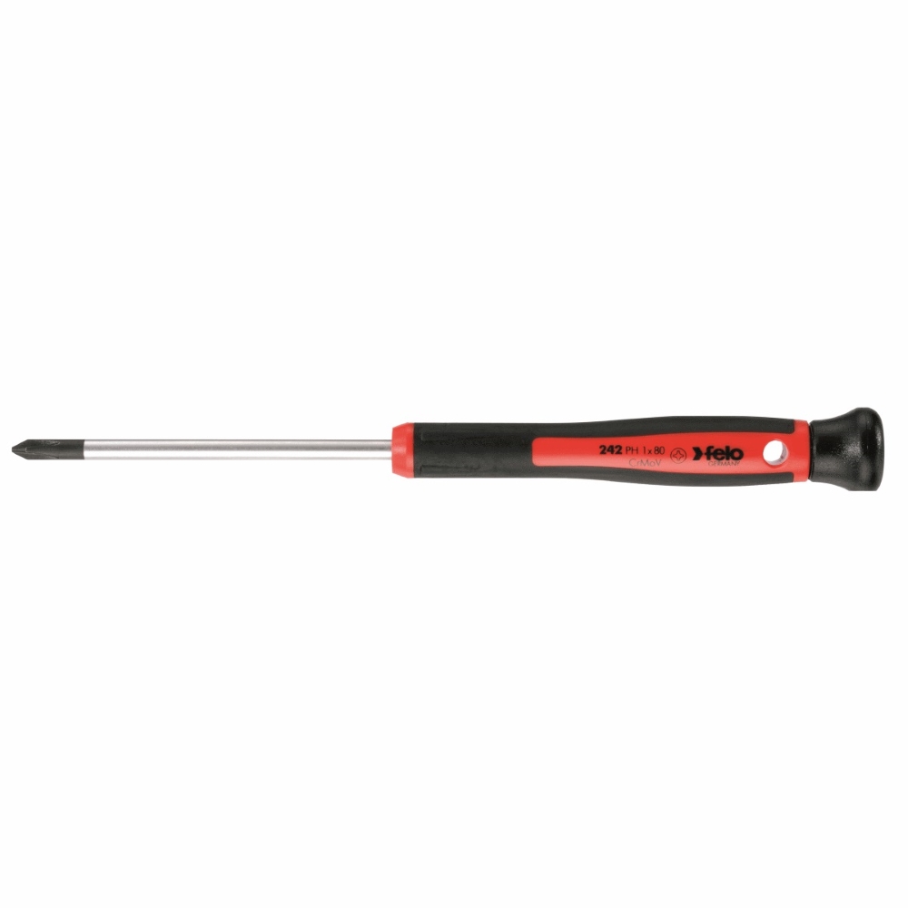 Surubelnita de precizie cu varf Phillips, Felo, PH1