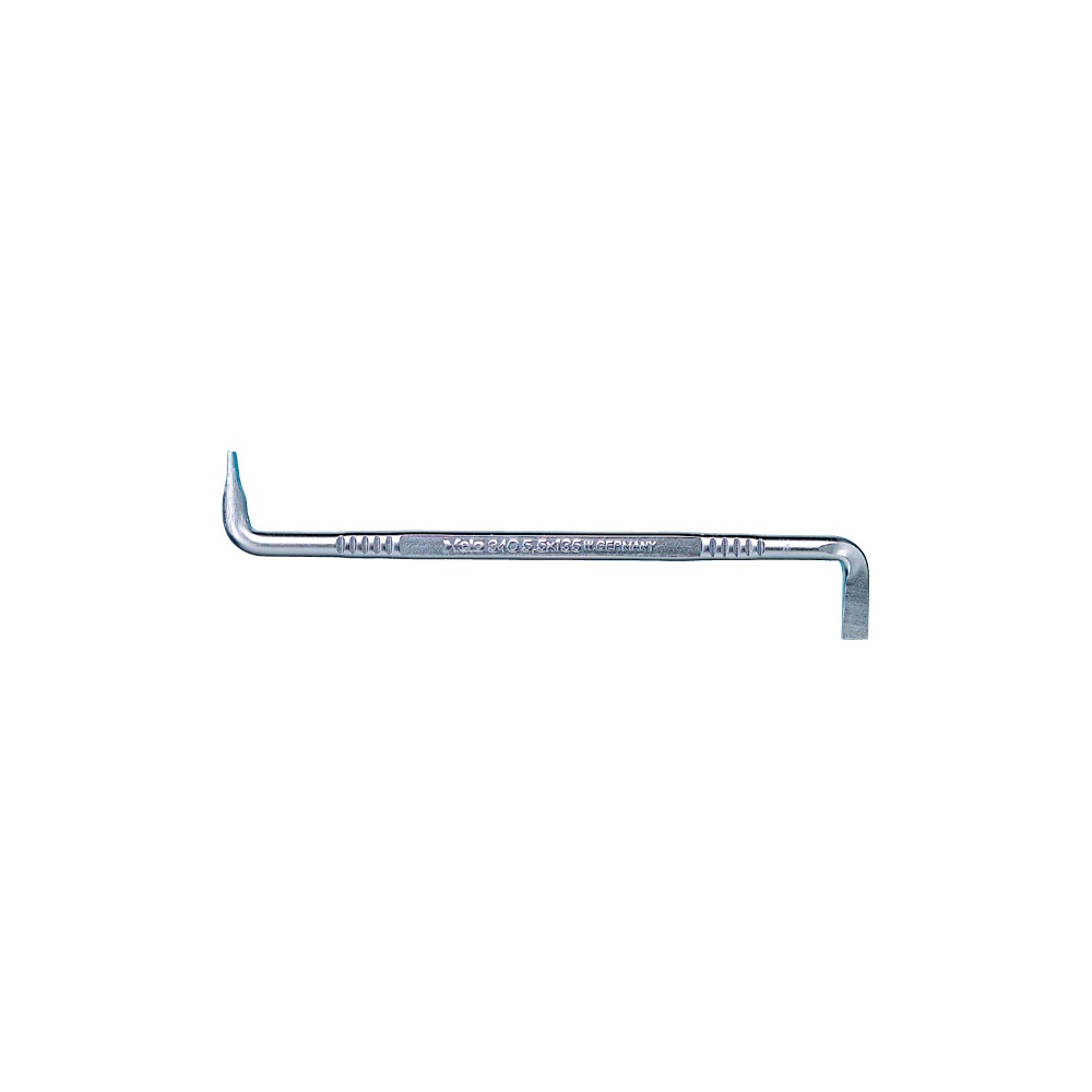 Surubelnita offset Z, Seria 340, Felo, varf 4,0 x 0,8mm