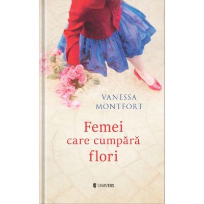 Femei care cumpara flori - Vanessa Montfort