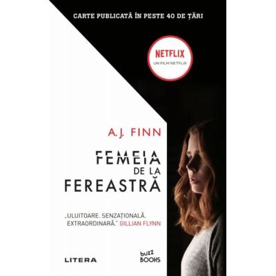 Femeia de la fereastra - A. J. Finn