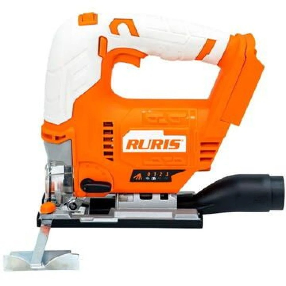 Ferastrau Pendular Pe Acumulator Ruris Rmx3260 Power Alfa Up {Contine Acumulator 4Ah+Incarcator}