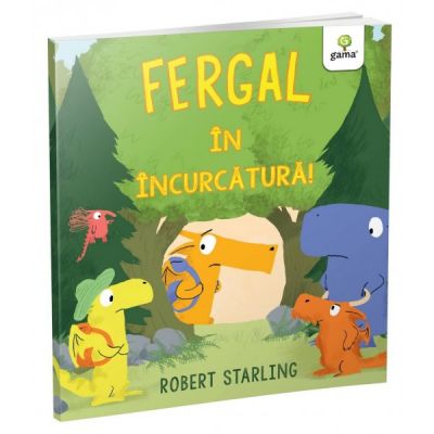 Fergal in incurcatura!