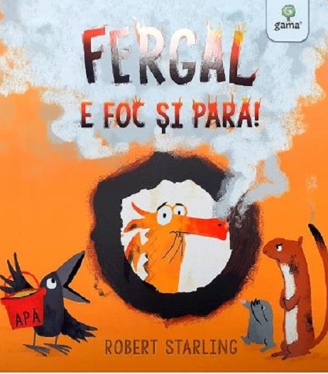 Fergal e foc si para!